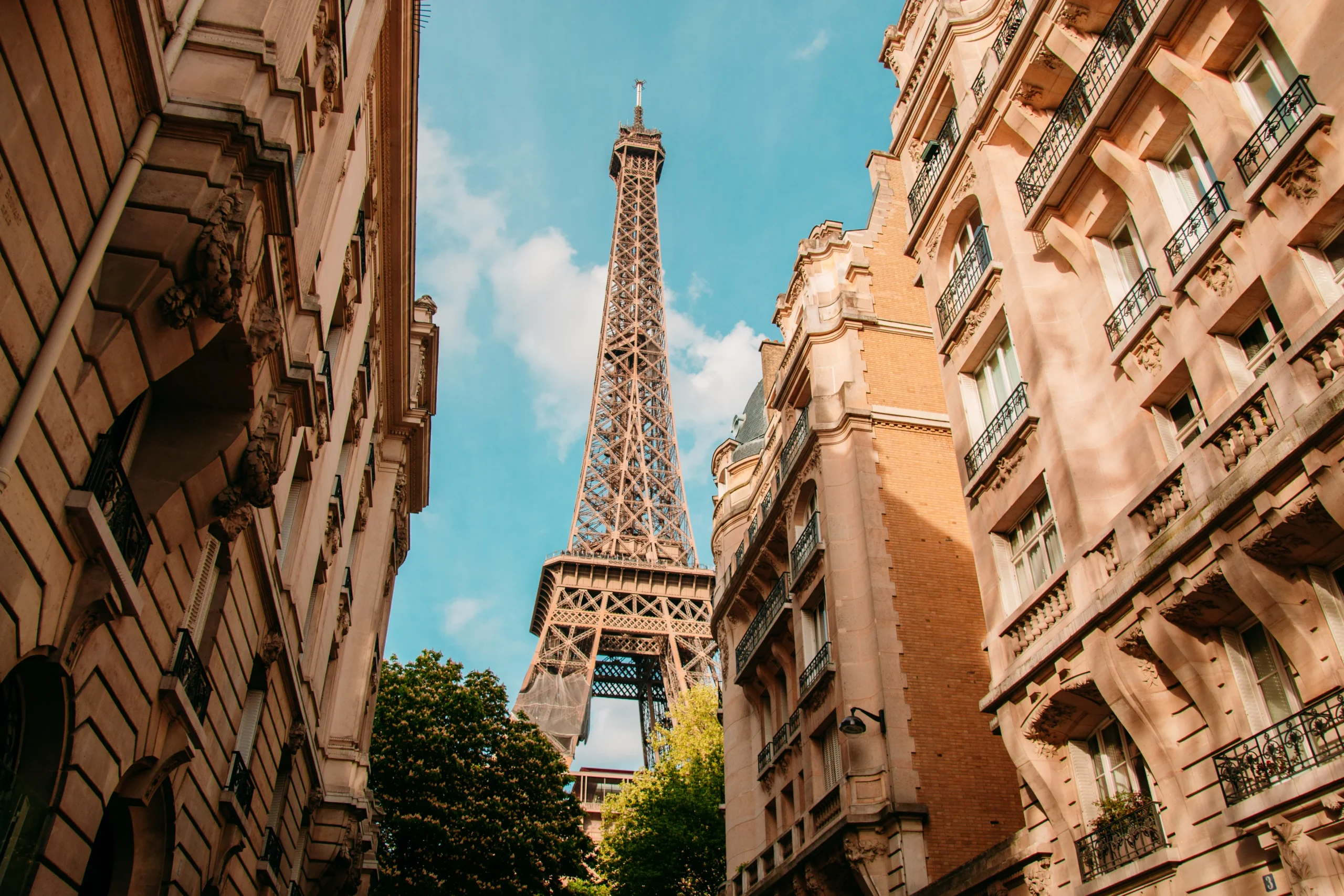 Découvrir Paris