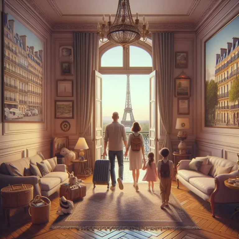 Lire la suite à propos de l’article La location saisonnière à Paris