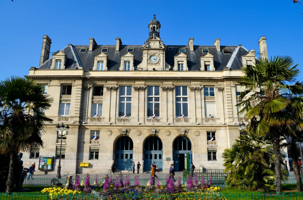 13ème arrondissement Paris