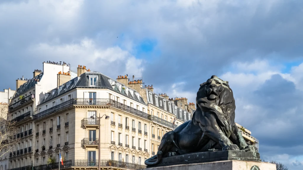 14ème arrondissement Paris