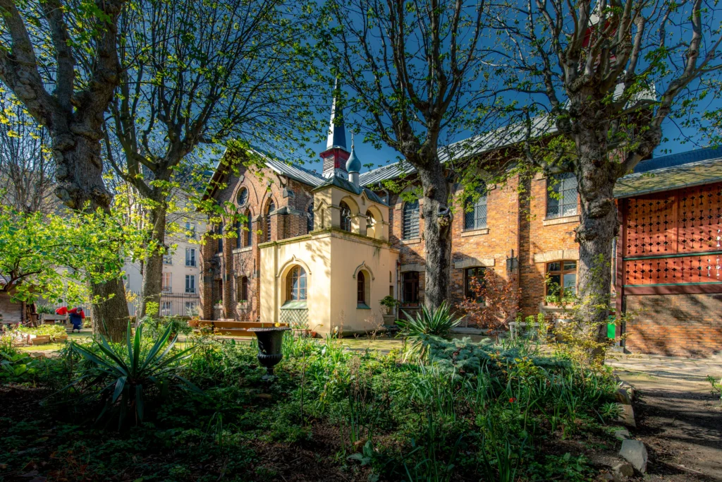 19ème arrondissement Paris