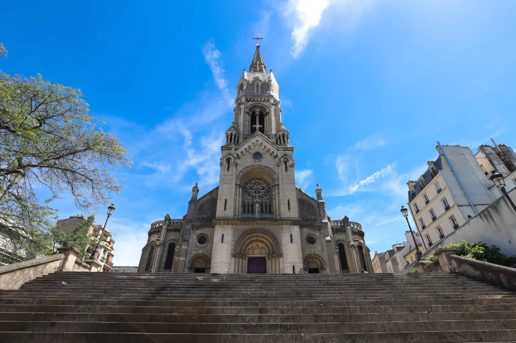 20e arrondissement Paris