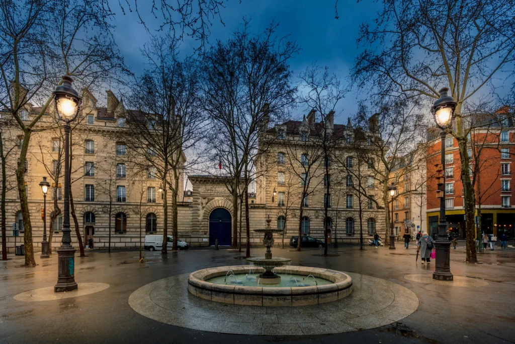 5e arrondissement Paris